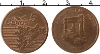 Продать Монеты Европа 5 евроцентов 2004 