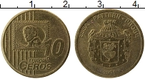 Продать Монеты Европа 10 евроцентов 2004 