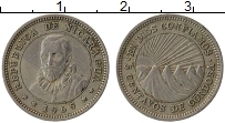 Продать Монеты Никарагуа 5 сентаво 1965 Медно-никель