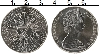 Продать Монеты Австралия 10 долларов 1982 Серебро