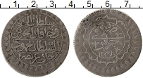 Продать Монеты Алжир 2 буджу 1241 Серебро