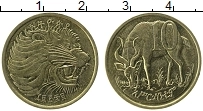 Продать Монеты Эфиопия 10 центов 1977 Медно-никель