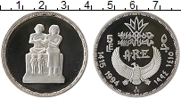 Продать Монеты Египет 5 фунтов 1994 Серебро