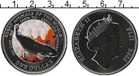 Продать Монеты Фиджи 1 доллар 2009 
