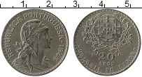Продать Монеты Тимор 20 авос 1945 Медно-никель