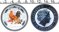 Продать Монеты Австралия 15 долларов 2005 Серебро