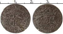 Продать Монеты Сардиния 1 сольдо 1749 Медь