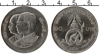 Продать Монеты Таиланд 10 бат 1988 Медно-никель