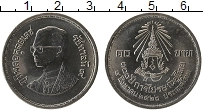 Продать Монеты Таиланд 10 бат 1983 Медно-никель