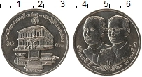 Продать Монеты Таиланд 10 бат 1990 Медно-никель