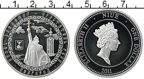 Продать Монеты Ниуэ 1 доллар 2011 Серебро