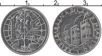 Продать Монеты Сан-Марино 1 лира 1992 Алюминий