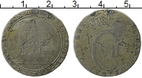 Продать Монеты Датская Вест-Индия 24 скиллинга 1764 Серебро