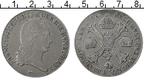 Продать Монеты Австрия 1 талер 1795 Серебро