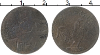 Продать Монеты Индонезия 1 кеппинг 1247 Медь