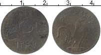 Продать Монеты Индонезия 1 кеппинг 1247 Медь