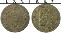 Продать Монеты Бельгия 5 франков 1918 Бронза