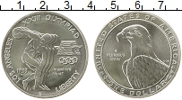 Продать Монеты США 1 доллар 1983 Серебро