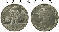 Продать Монеты Теркc и Кайкос 5 крон 1994 Медно-никель
