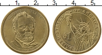 Продать Монеты США 1 доллар 2011 Латунь