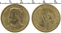 Продать Монеты США 1 доллар 2011 
