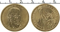Продать Монеты США 1 доллар 2009 