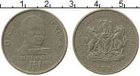 Продать Монеты Нигер 1 найра 1991 Медно-никель