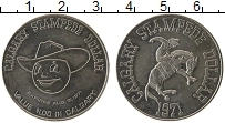 Продать Монеты Канада 1 доллар 1971 Медно-никель