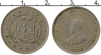 Продать Монеты Ямайка 1 фартинг 1928 Медно-никель
