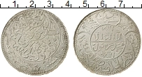 Продать Монеты Йемен 1 риал 1925 Серебро