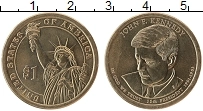 Продать Монеты США 1 доллар 2015 