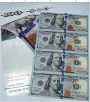 Продать Банкноты США 100 долларов 2009 