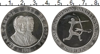 Продать Монеты Испания 2000 песет 1992 Серебро