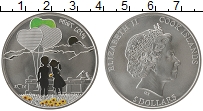 Продать Монеты Острова Кука 5 долларов 2014 Серебро