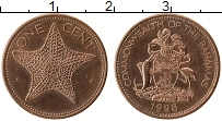 Продать Монеты Багамские острова 1 цент 2004 Латунь