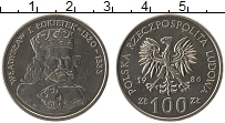 Продать Монеты Польша 100 злотых 1986 Медно-никель
