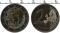 Продать Монеты Австрия 2 евро 2018 Биметалл