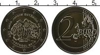 Продать Монеты Португалия 2 евро 2018 Биметалл
