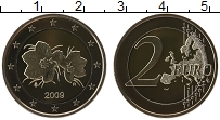Продать Монеты Финляндия 2 евро 2008 Биметалл