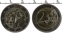 Продать Монеты Бельгия 2 евро 2019 Биметалл