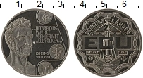 Продать Монеты Нидерланды 2 1/2 экю 1992 Медно-никель