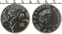 Продать Монеты Великобритания 2 фунта 2016 Серебро