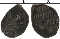 Продать Монеты 1598 - 1605 Борис Годунов 1 копейка 0 Серебро
