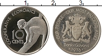 Продать Монеты Гайана 10 центов 1978 Медно-никель