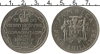 Продать Монеты Ямайка 5 шиллингов 1966 Медно-никель