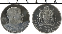 Продать Монеты Малави 1/2 кроны 1964 Медно-никель