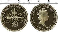 Продать Монеты Великобритания 2 фунта 1989 Медно-никель