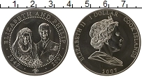 Продать Монеты Острова Кука 1 доллар 2007 Медно-никель