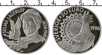 Продать Монеты Швеция 20 евро 1996 Серебро