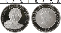 Продать Монеты Ниуэ 1 доллар 2011 Серебро